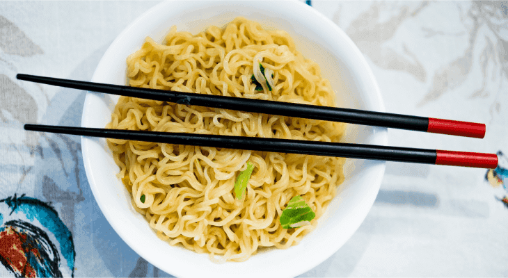 Easy, Cheap and Quick Recipes for College Students Who Can’t Cook - 6 Amp up your instant noodles