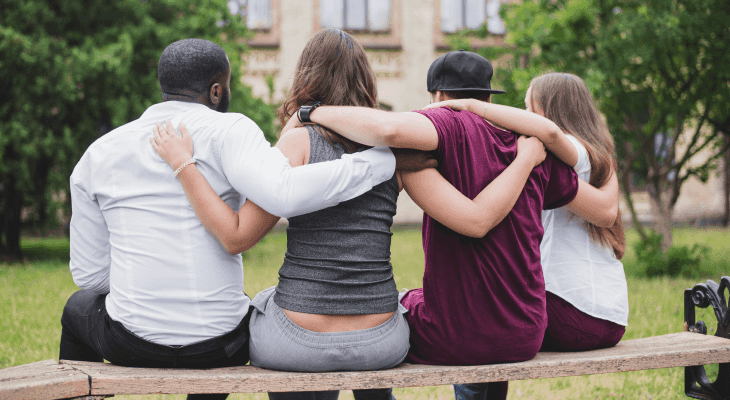 From Zero to Hero - How to Bounce Back After Failing a Semester in University - 3 Get your friends on board