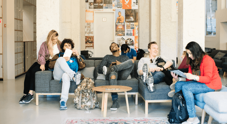 Lonely No More, An Introvert’s Guide to Making New Friends in College - 1 Remember that we’re all unique