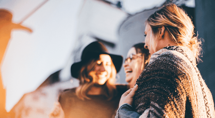 Lonely No More, An Introvert’s Guide to Making New Friends in College - 6 Stay connected with the old friends