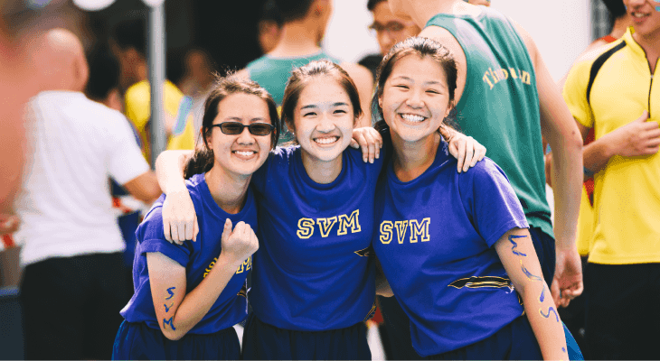 Lonely No More, An Introvert’s Guide to Making New Friends in College - 7 Be excited about starting college!