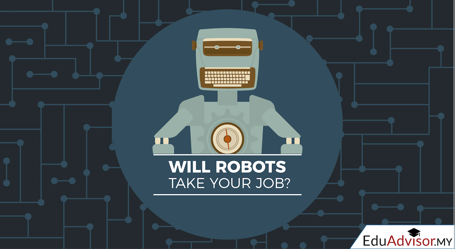 Which Jobs Will Be Taken Over by Robots? - Feature-Image