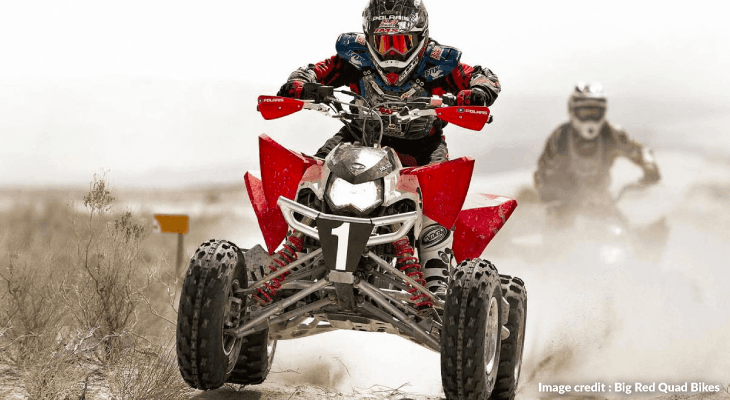 10 Completely Insane Things You Can Do With Heriot-Watt University Malaysia’s Go Global Programme - 6 Drift across the world’s largest sand mass