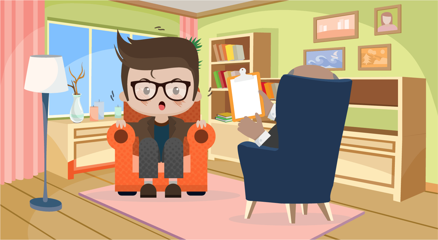 Are You Socially Awkward? Here Are 6 Ways to Survive Those Dreaded Social Situations - 6 Seek professional help