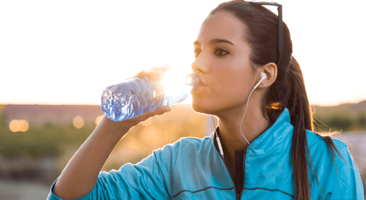 SPM Survival Tips- How to Maximise Your Time with Only Two Weeks to Go - 3 Stay healthy and hydrated
