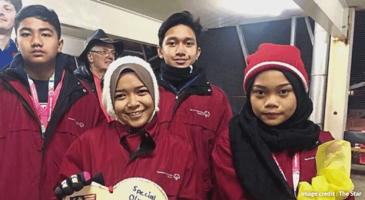 Shining the Spotlight on Malaysia's Talented Teens - 11 Teens with disabilities show their mettle