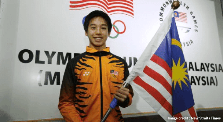 Shining the Spotlight on Malaysia's Talented Teens - 8 Chew Kai Xiang, the fantastic figure skater