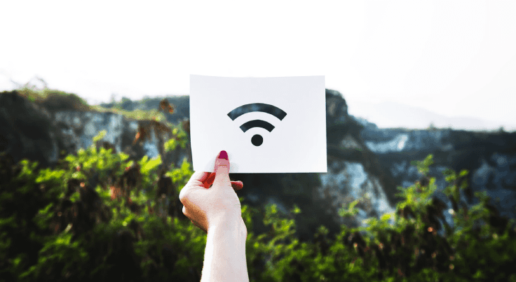 Sorry, Not Sorry - 15 Things College Students Are Guilty Of - 15 Leeching off free wifi for hours