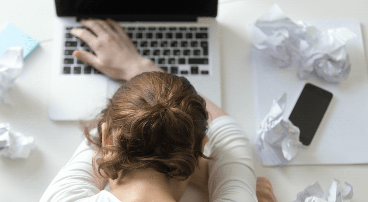 Sorry, Not Sorry - 15 Things College Students Are Guilty Of - 5 Doing assignments at the last minute