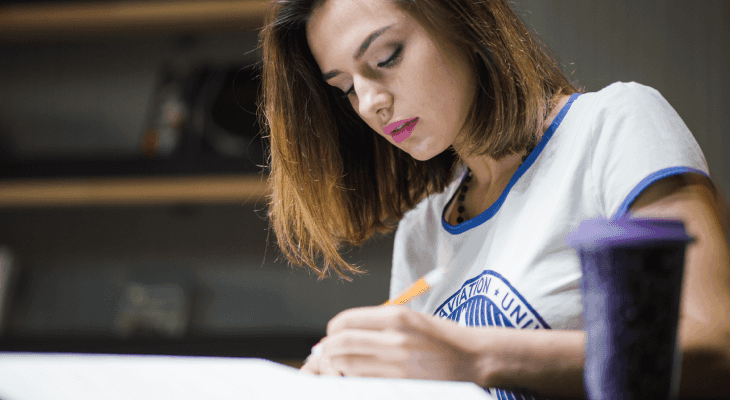 Sorry, Not Sorry - 15 Things College Students Are Guilty Of - 6 Pulling all-nighters