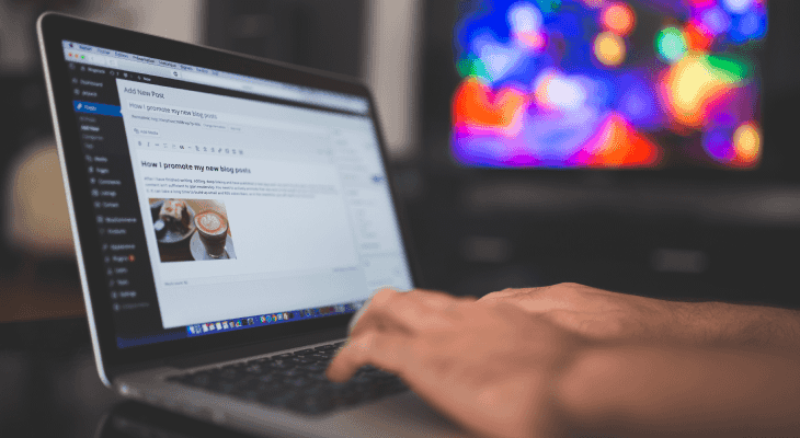 5 Ways Social Media Can Help You Get a Job - 5 Carve your own space on the web