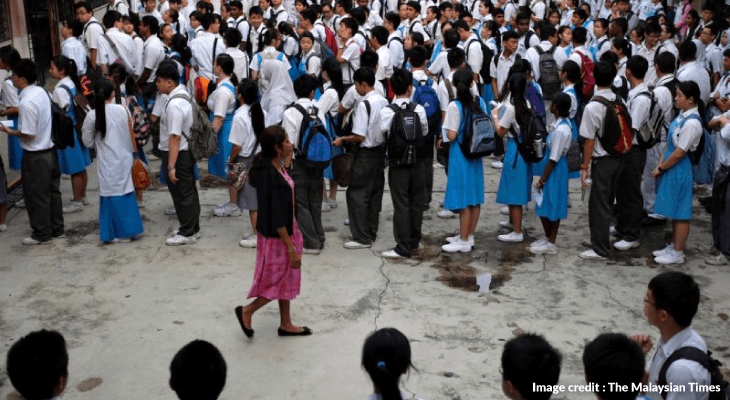 A Comprehensive List of Why Secondary School Sucks - 1 Monday morning assemblies