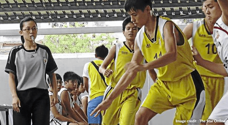 A Comprehensive List of Why Secondary School Sucks - 10 Compulsory sports activities