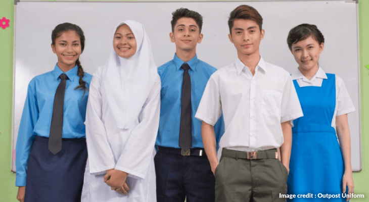 A Comprehensive List of Why Secondary School Sucks - 3 Boring school uniforms