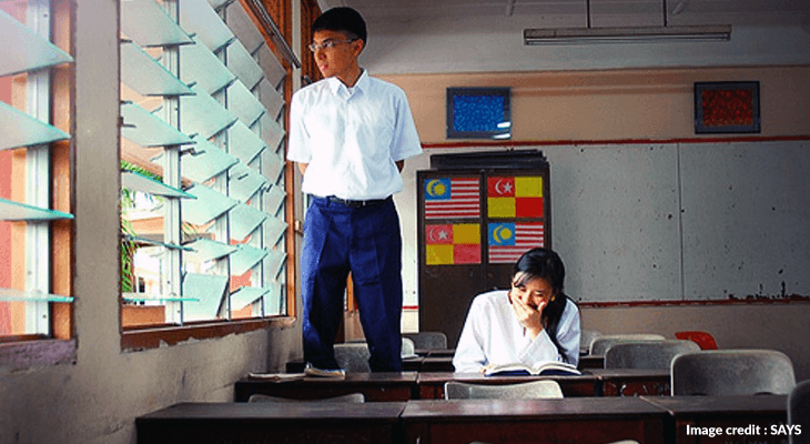 A Comprehensive List of Why Secondary School Sucks - 5 Demerit points and detention