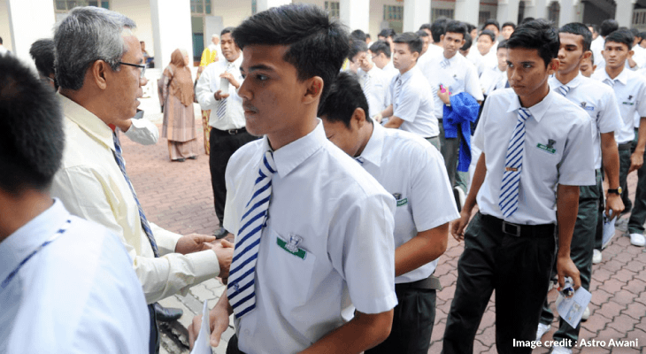 A Comprehensive List of Why Secondary School Sucksv- 7 Spot checks