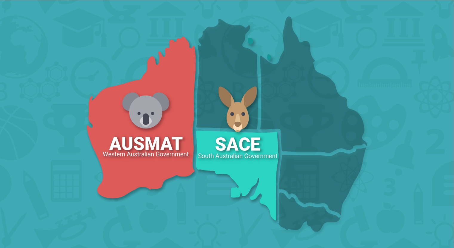 AUSMAT vs SACE International - What’s the Difference? - 1 They are administered by different government bodies 3