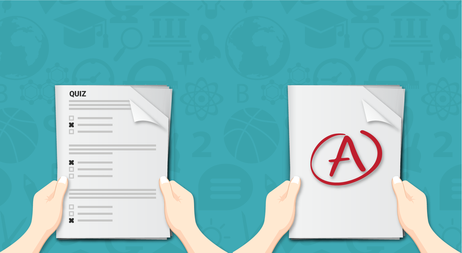AUSMAT vs SACE International - What’s the Difference? - 3 Your results are not tied down to a single exam 2