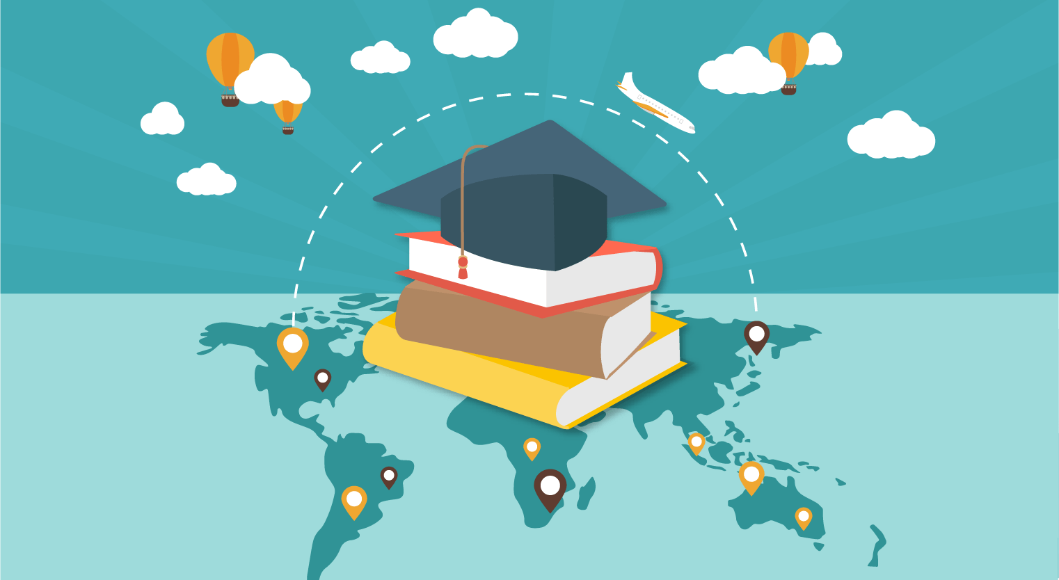 AUSMAT vs SACE International - What’s the Difference? - 4 They allow you to study at any university in the world