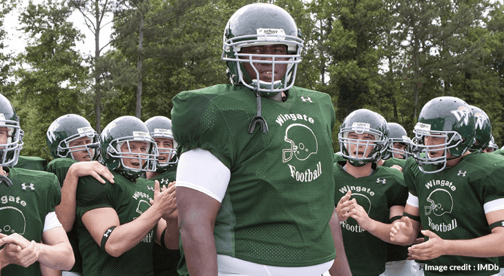 Feeling Demotivated? Here Are 20 Movies That Will Inspire You to Get Up and Do - 10 The Blind Side