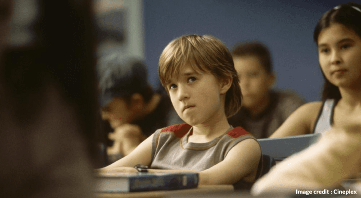 Feeling Demotivated? Here Are 20 Movies That Will Inspire You to Get Up and Do - 13 Pay it forward