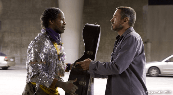 Feeling Demotivated? Here Are 20 Movies That Will Inspire You to Get Up and Do - 17 The Soloist