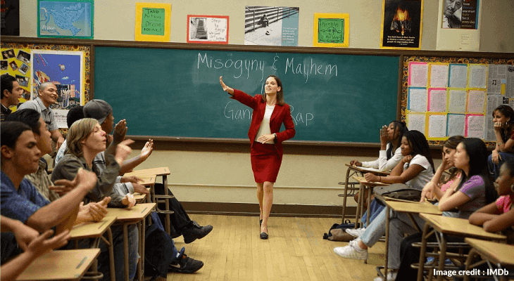 Feeling Demotivated? Here Are 20 Movies That Will Inspire You to Get Up and Do - 2 Freedom Writers