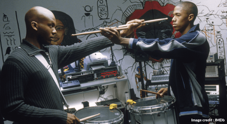 Feeling Demotivated? Here Are 20 Movies That Will Inspire You to Get Up and Do - 4 Drumline