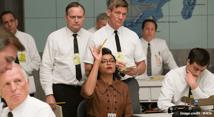 Feeling Demotivated? Here Are 20 Movies That Will Inspire You to Get Up and Do - 5 Hidden Figures