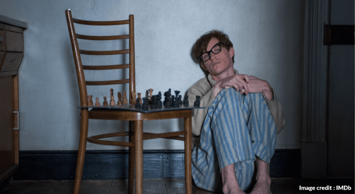 Feeling Demotivated? Here Are 20 Movies That Will Inspire You to Get Up and Do - 6 The Theory of Everything