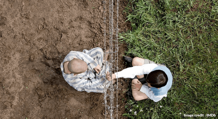 Feeling Demotivated? Here Are 20 Movies That Will Inspire You to Get Up and Do - 8 The Boy in the Striped Pyjamas