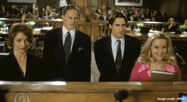 Feeling Demotivated? Here Are 20 Movies That Will Inspire You to Get Up and Do - 9 Legally Blonde