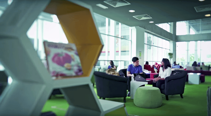 The Bold Move - 5 Reasons You’ll Want to Study at Taylor’s College’s New Campus in 2018 - 2 First-class facilities for you to break a sweat or take a chill pill