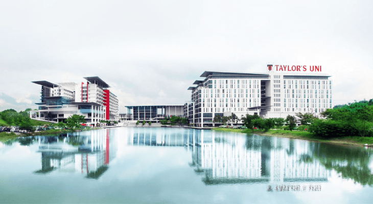 The Bold Move - 5 Reasons You’ll Want to Study at Taylor’s College’s New Campus in 2018 - 4 Big lakes give comfort and boost creativity