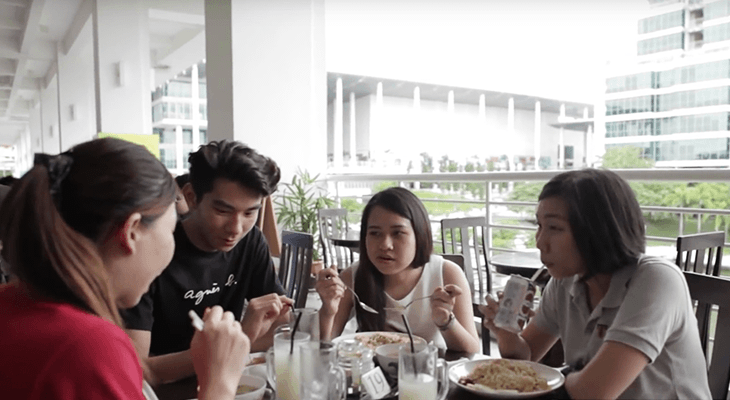 The Bold Move - 5 Reasons You’ll Want to Study at Taylor’s College’s New Campus in 2018 - 5 A seamless blend of learning and lepak
