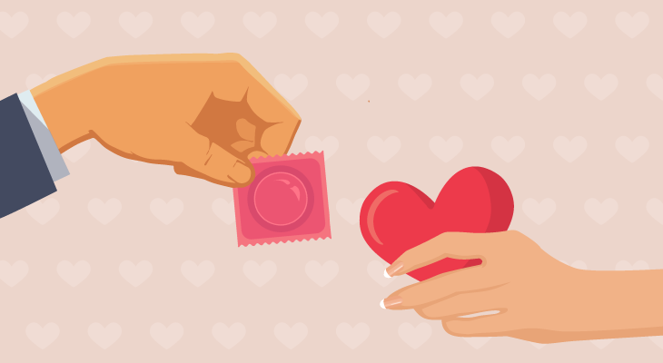 Think You’re a Sexpert? Here Are 7 Sex-Related Myths You Thought Were True - 1 Love = sex
