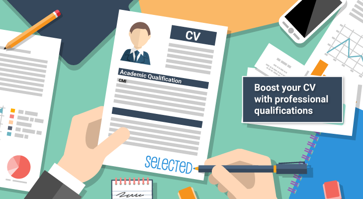 5 Reasons You Should Say Yes to a Business Degree - 3 Boost your CV with in-built professional qualifications 2