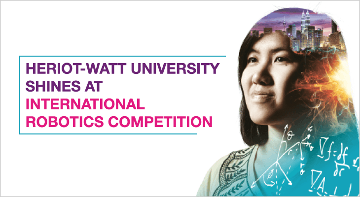 Heriot-Watt University Shines at World Robotics Competition - Feature-Image