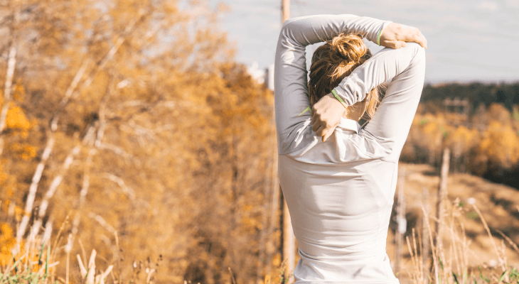 Realistic New Year’s resolutions for uni students - 2 Exercise every day