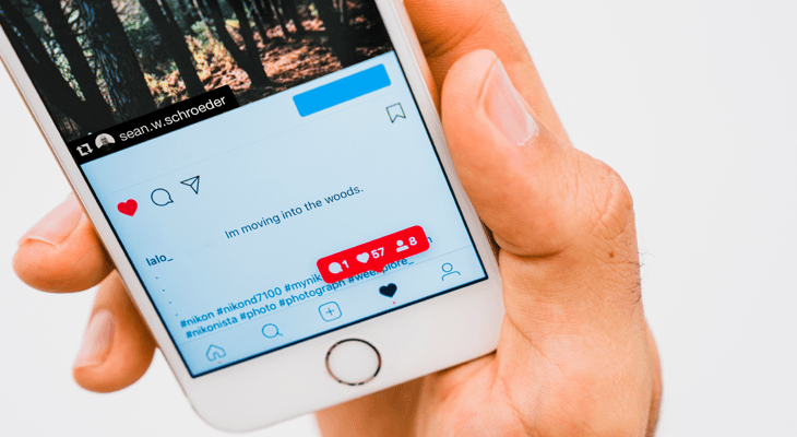 Types of People on Social Media - 1 The Reposter