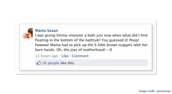 Types of People on Social Media - 14 The Oversharer