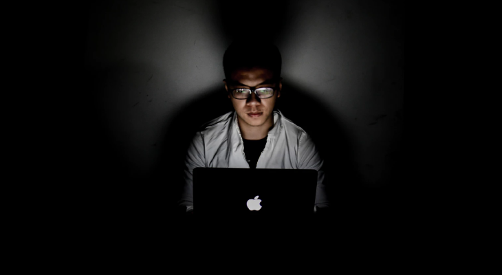 Types of People on Social Media - 15 The Keyboard Warrior