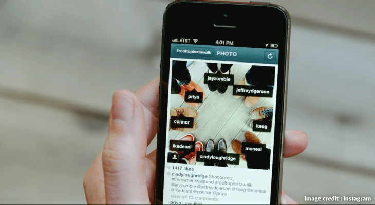 Types of People on Social Media - 4 The Tag-You’re-It