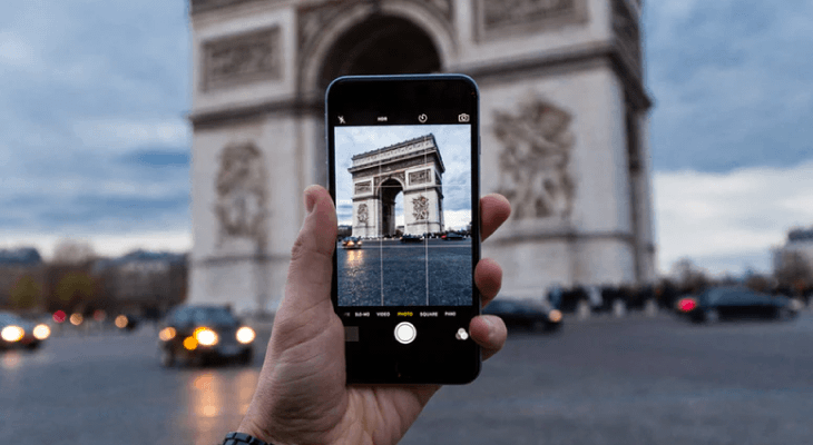 Types of People on Social Media - 8 The Jet-Setter