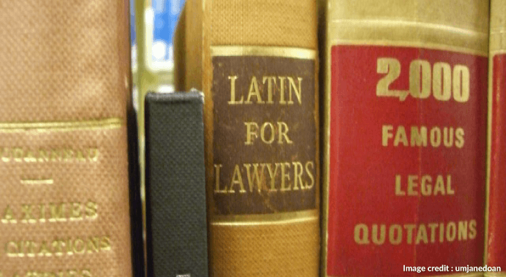 7 reasons why law school isn't for the faint of heart - 2 You’ll have to learn Latin