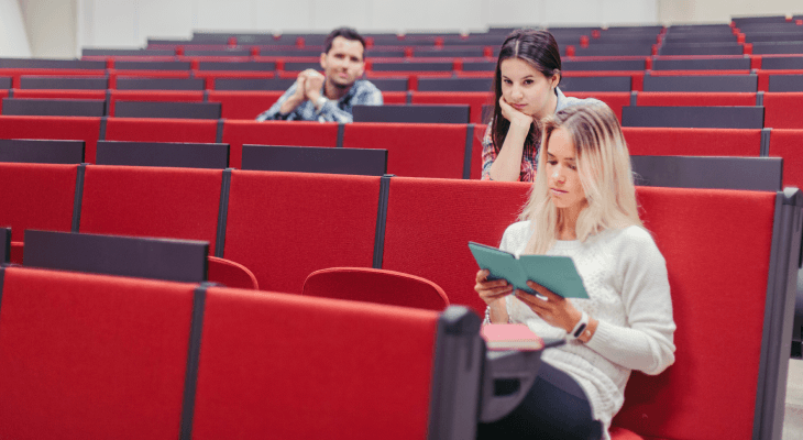 7 reasons why law school isn't for the faint of heart - 5 Your attendance is the least of your concerns