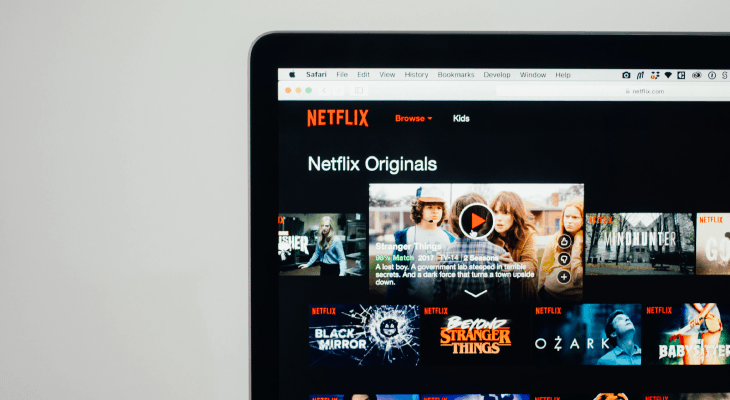 College first world problems - 4 Netflix-fuelled procrastination