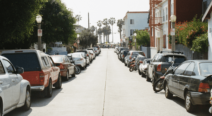 College first world problems - 9 Car Wars