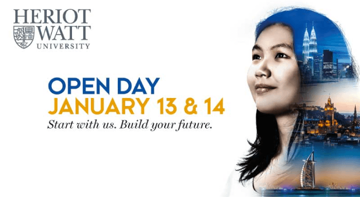 Heriot-Watt University Malaysia January 2018 Open Day - Feature-Image