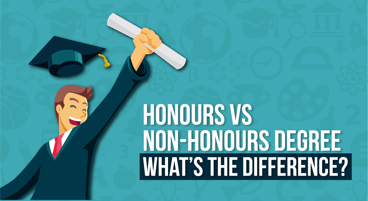 Honours vs Non-Honours Degree: What’s the Difference? - Feature-Image